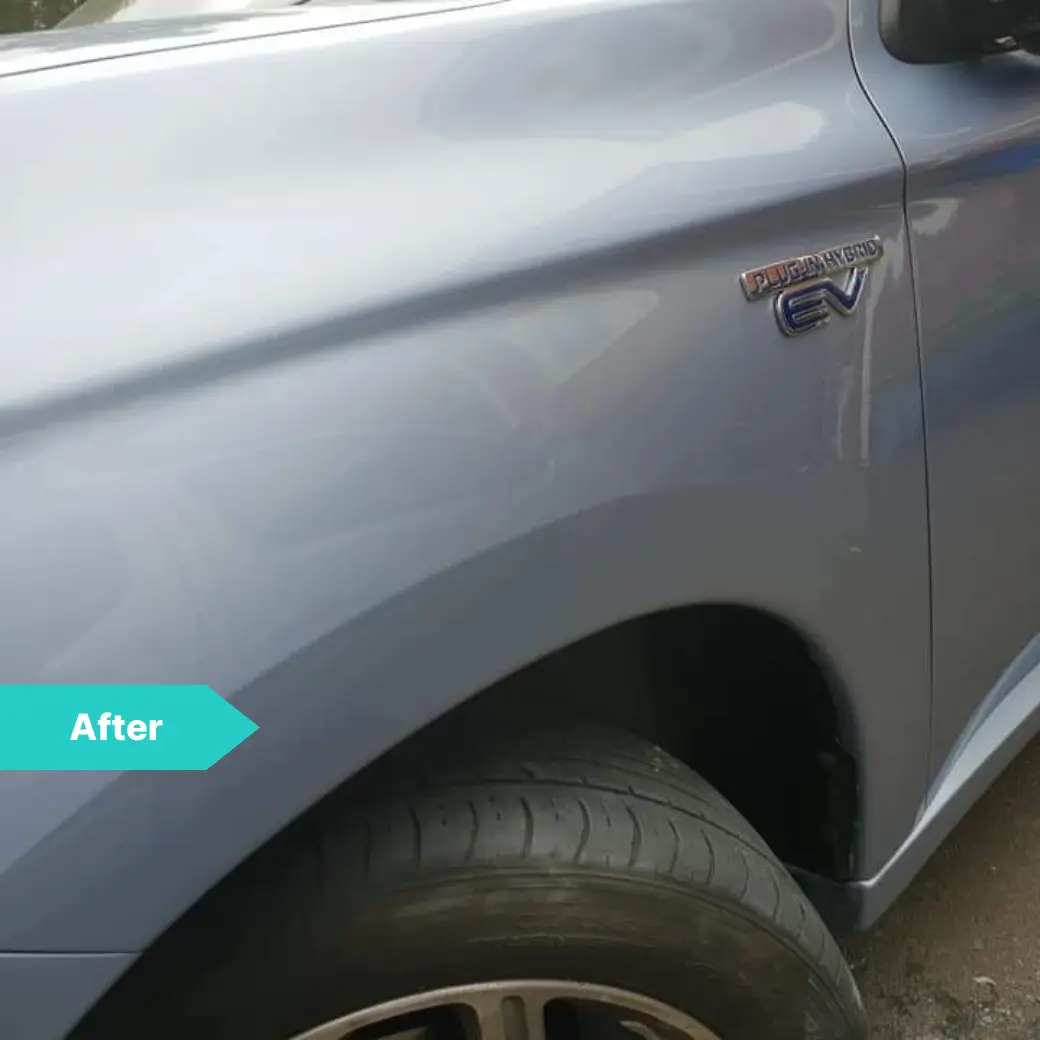 After repair