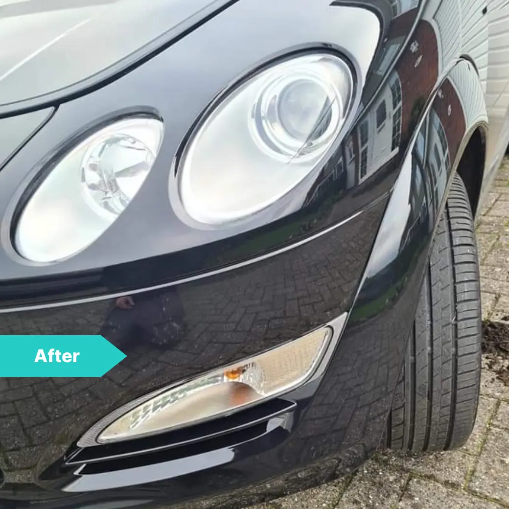 After repair