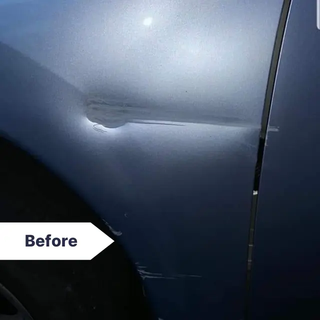Before repair