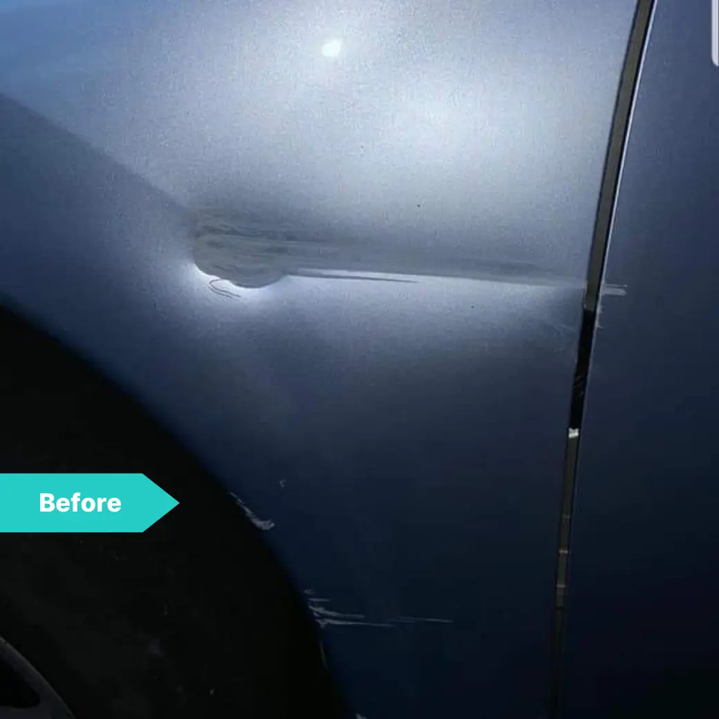 Before repair