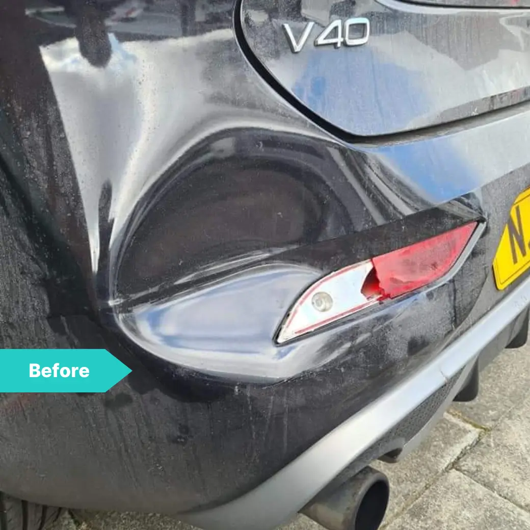 Before repair