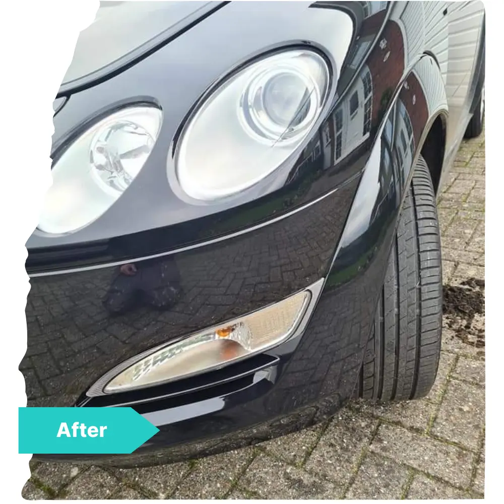 After repair
