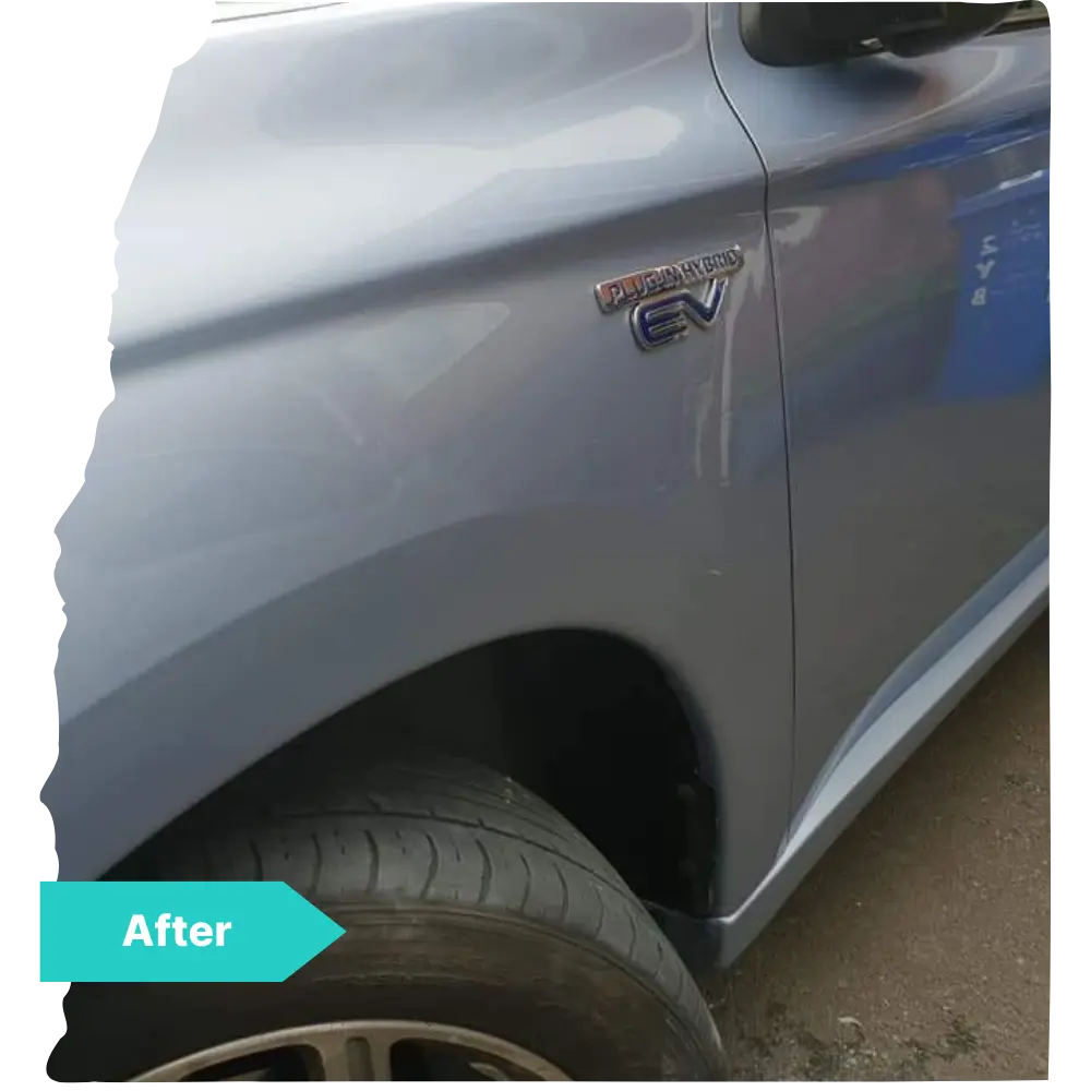 After repair
