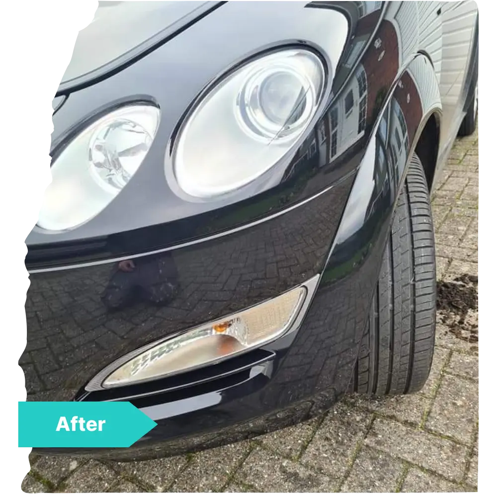 After repair