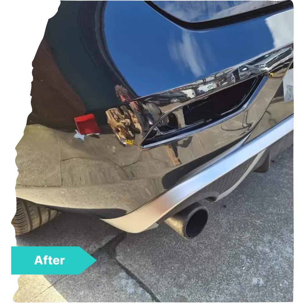 After repair