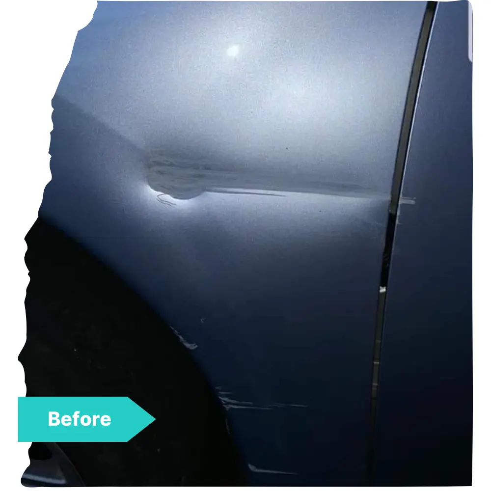 Before repair