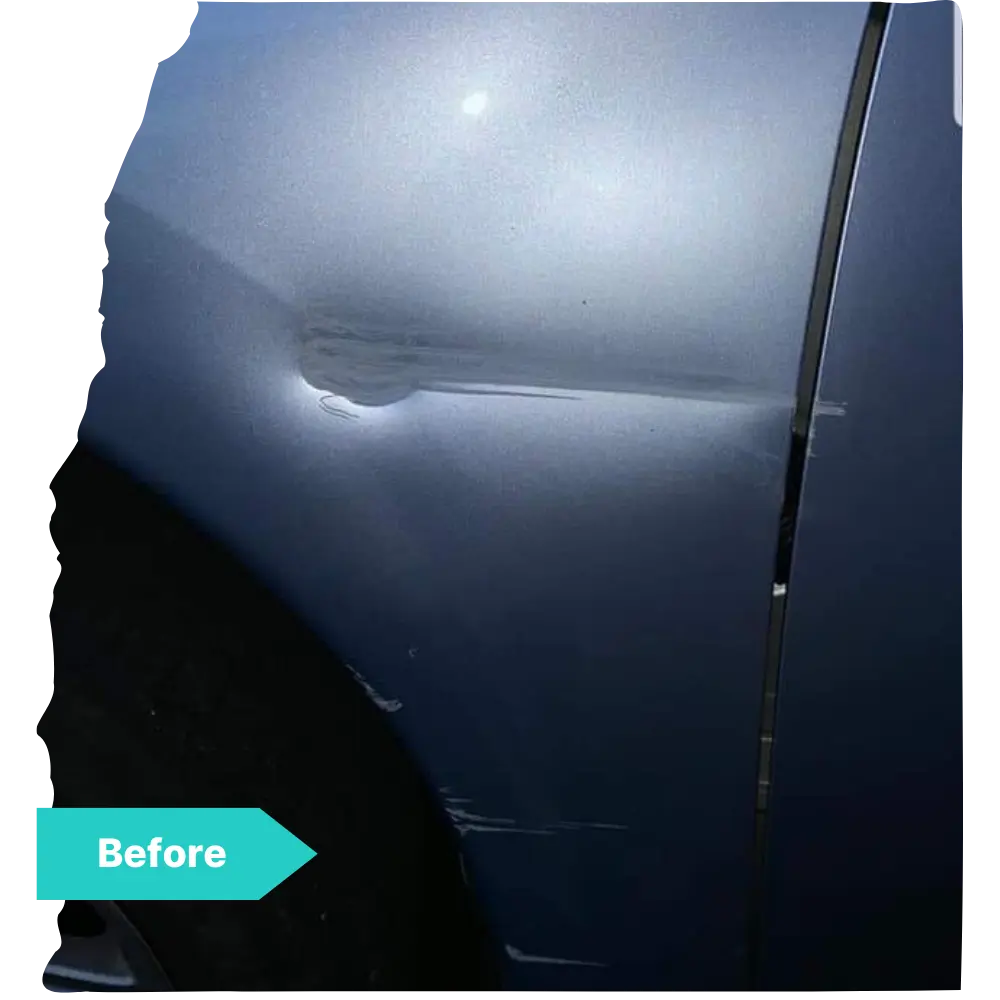 Before repair