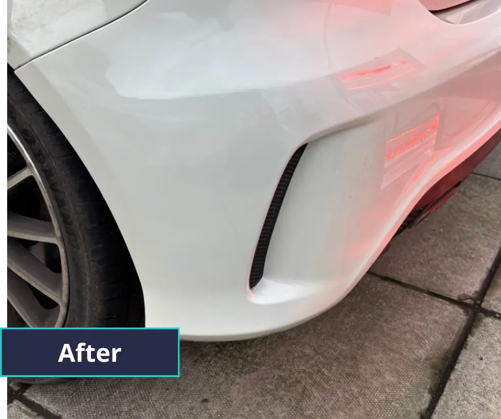 After repair